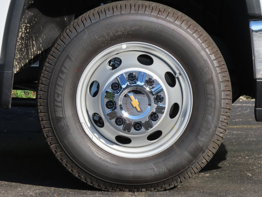 New 2025 Chevrolet Silverado 3500 W/T w/ WT Convenience Package image 13