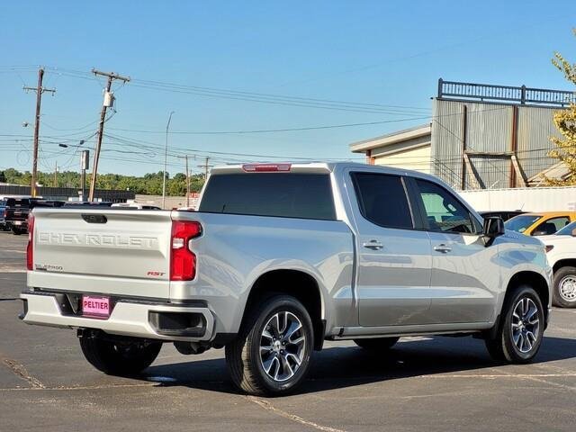 Used 2022 Chevrolet Silverado 1500 RST w/ Bed Protection Package image 6