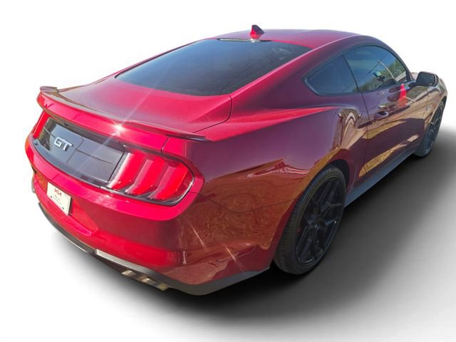 Used 2021 Ford Mustang GT w/ Equipment Group 301A RWD image 14