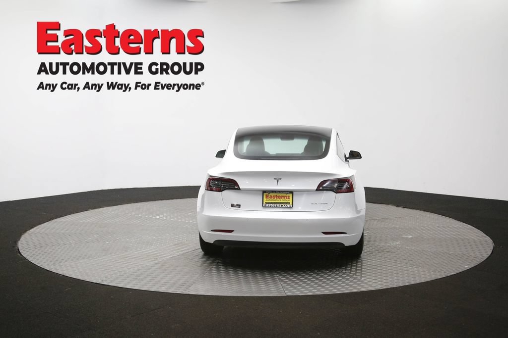 Used 2022 Tesla Model 3 Long Range AWD/4WD image 32