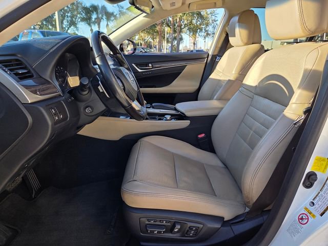Used 2016 Lexus GS 350 w/ Luxury Package image 12