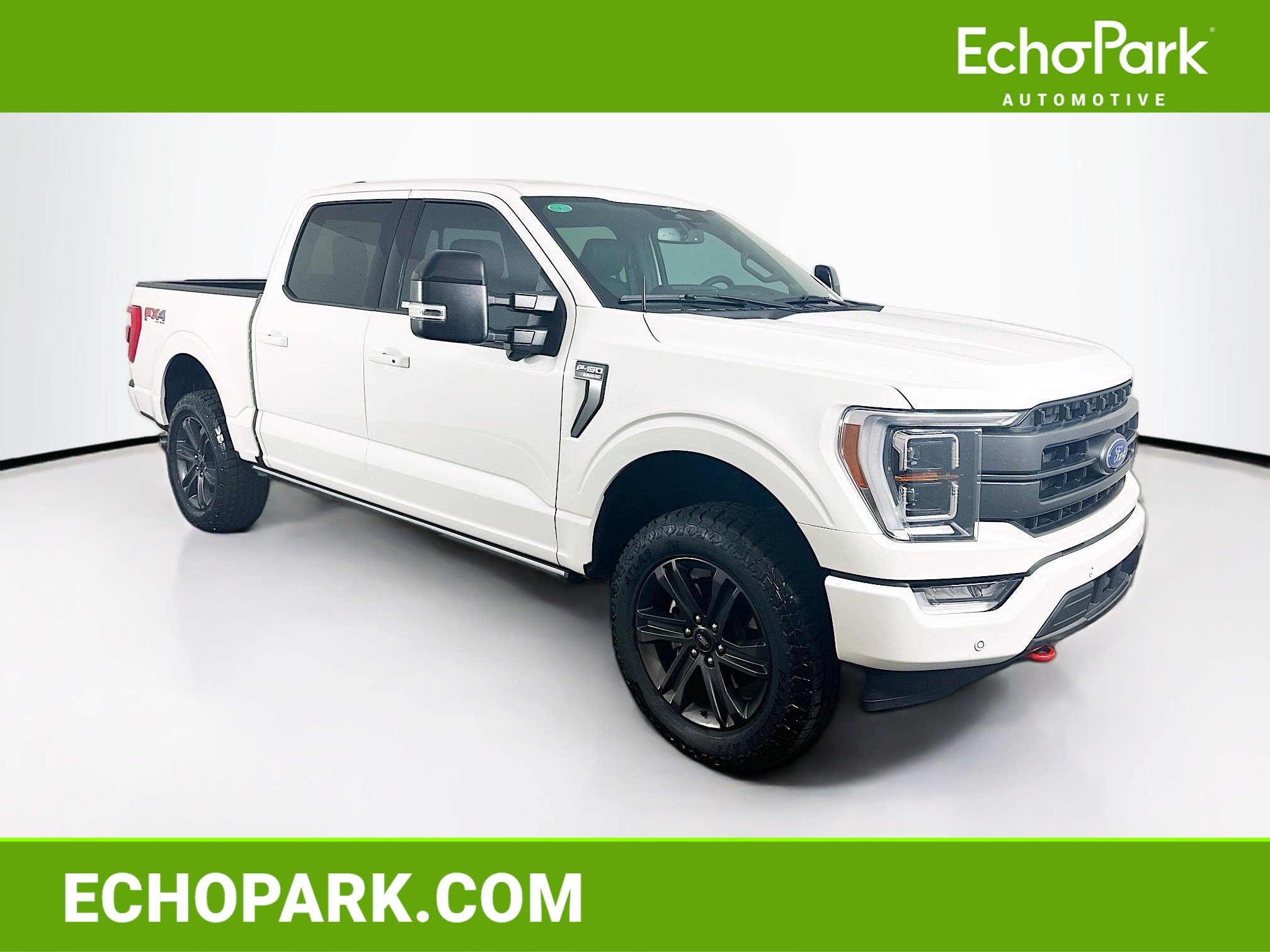 Used 2023 Ford F150 Lariat w/ Equipment Group 502A High AWD/4WD video 1