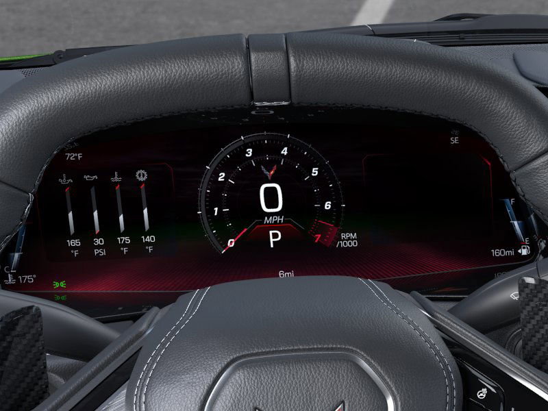 New 2026 Chevrolet Corvette Z06 image 19