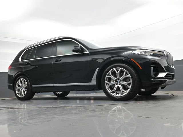 Used 2021 BMW X7 xDrive40i w/ Premium Package AWD/4WD image 29