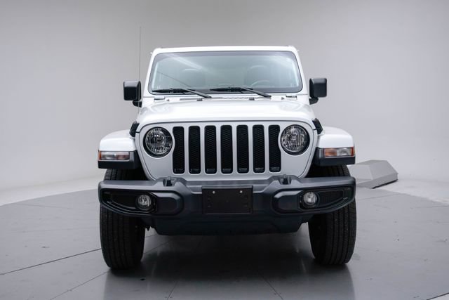 Used 2019 Jeep Wrangler Unlimited Sahara AWD/4WD image 11