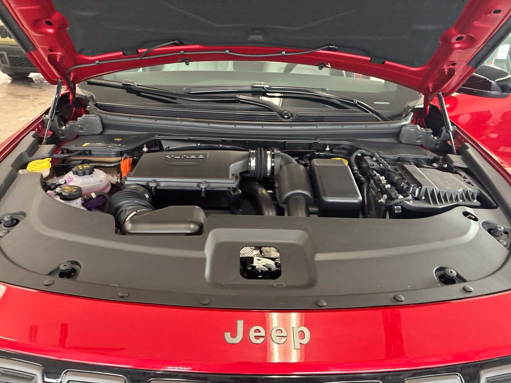 New 2026 Jeep Cherokee Limited AWD/4WD image 26