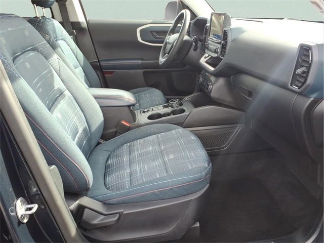 Used 2023 Ford Bronco Sport Heritage image 25