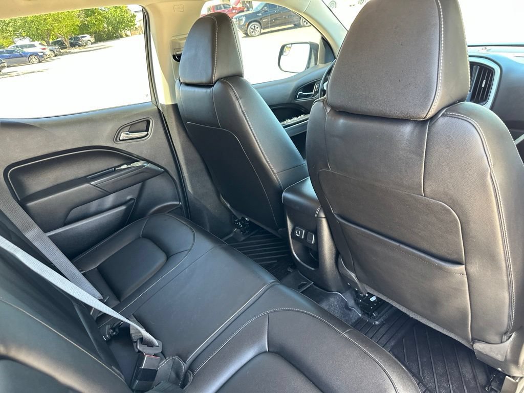 Certified 2019 Chevrolet Colorado ZR2 AWD/4WD image 23