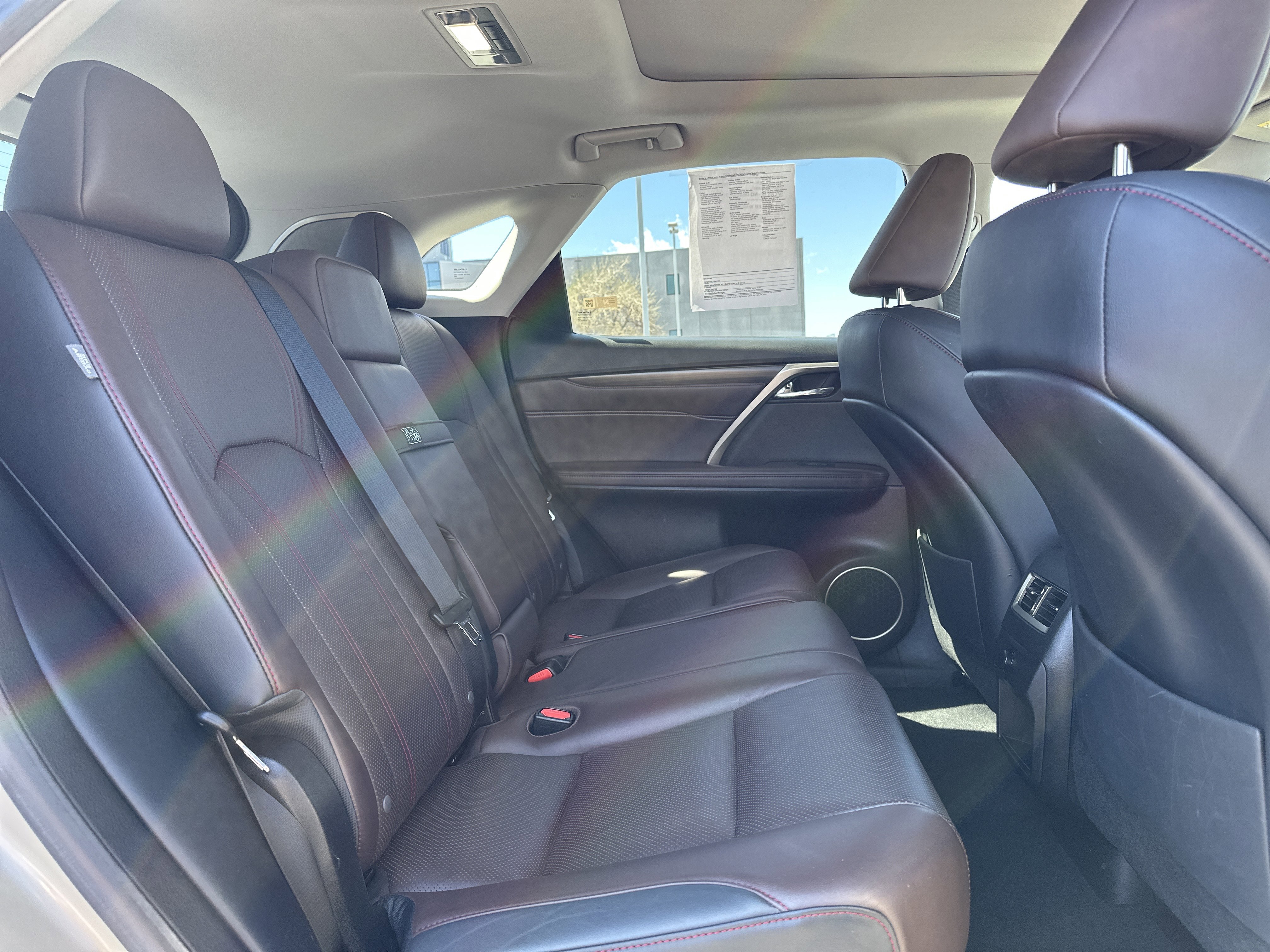 Used 2018 Lexus RX 350 F Sport w/ Premium Package image 29