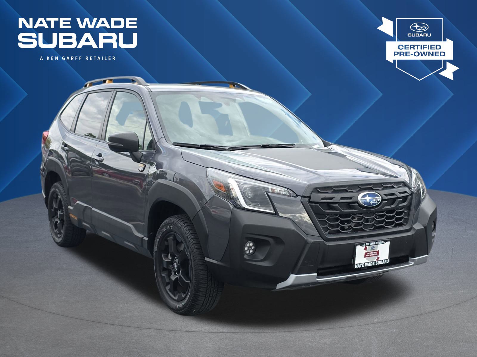 Used 2024 Subaru Forester Wilderness
