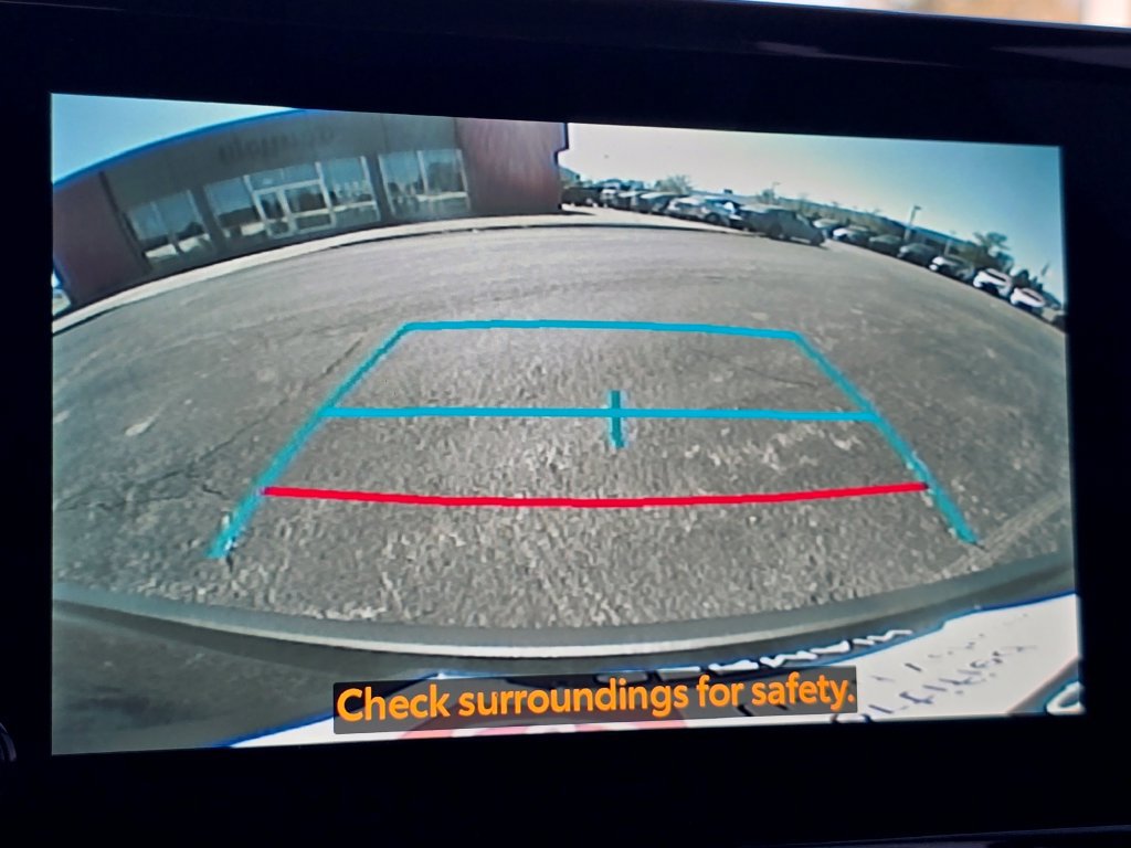 Used 2026 Toyota Corolla Cross L AWD/4WD image 6