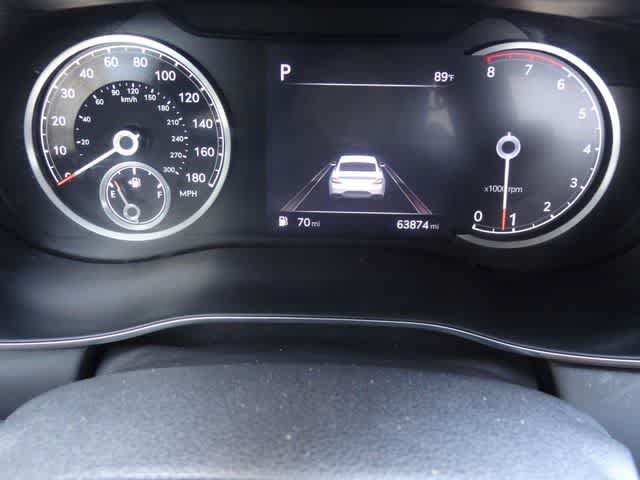 Used 2023 Genesis G70 2.0T RWD image 21