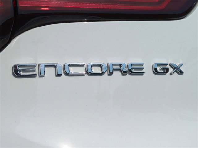 Certified 2024 Buick Encore GX Sport Touring w/ Comfort Package image 30