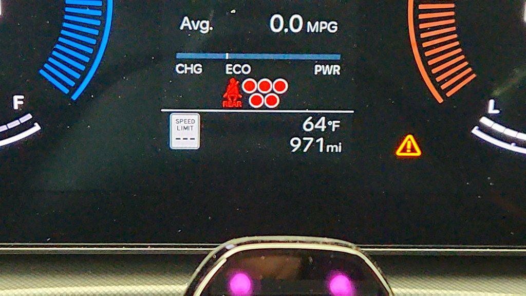 Used 2026 Hyundai Santa Fe SEL image 14