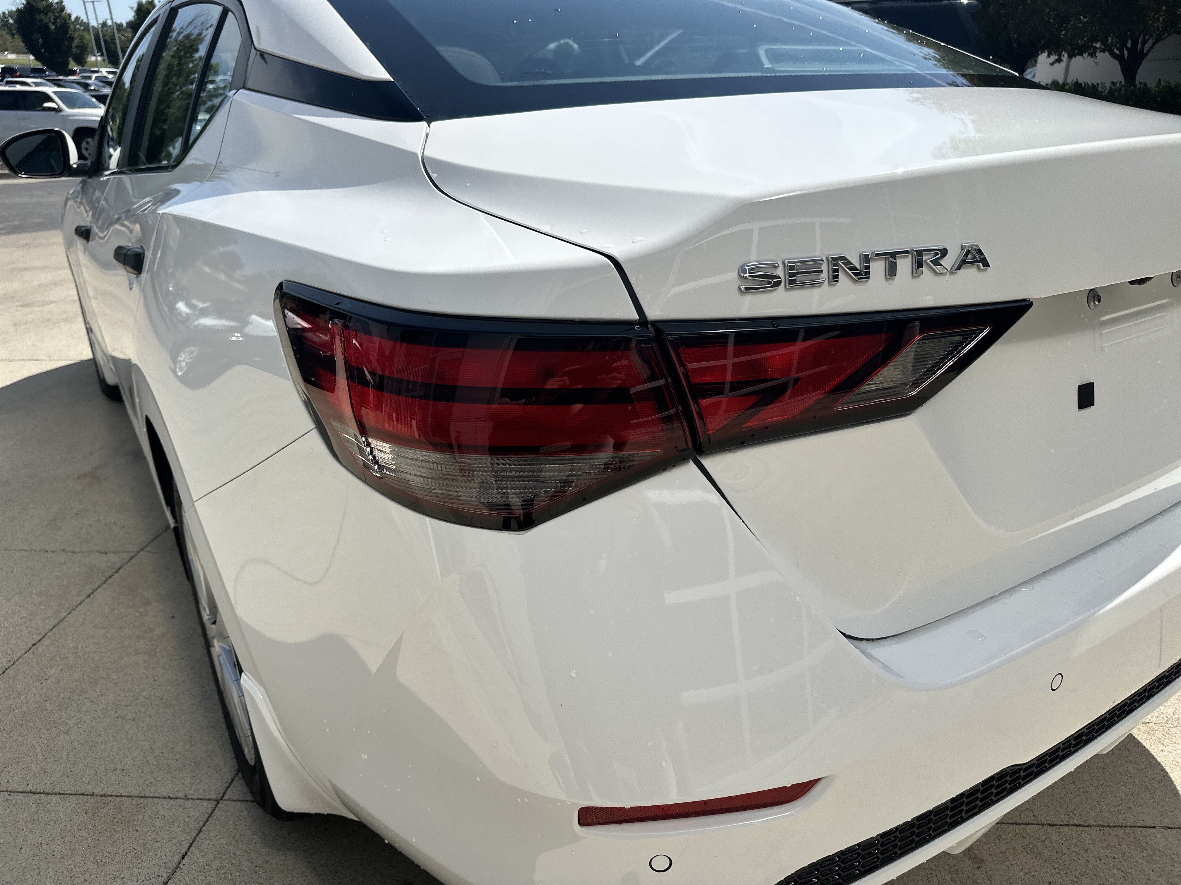 Used 2025 Nissan Sentra S FWD image 12