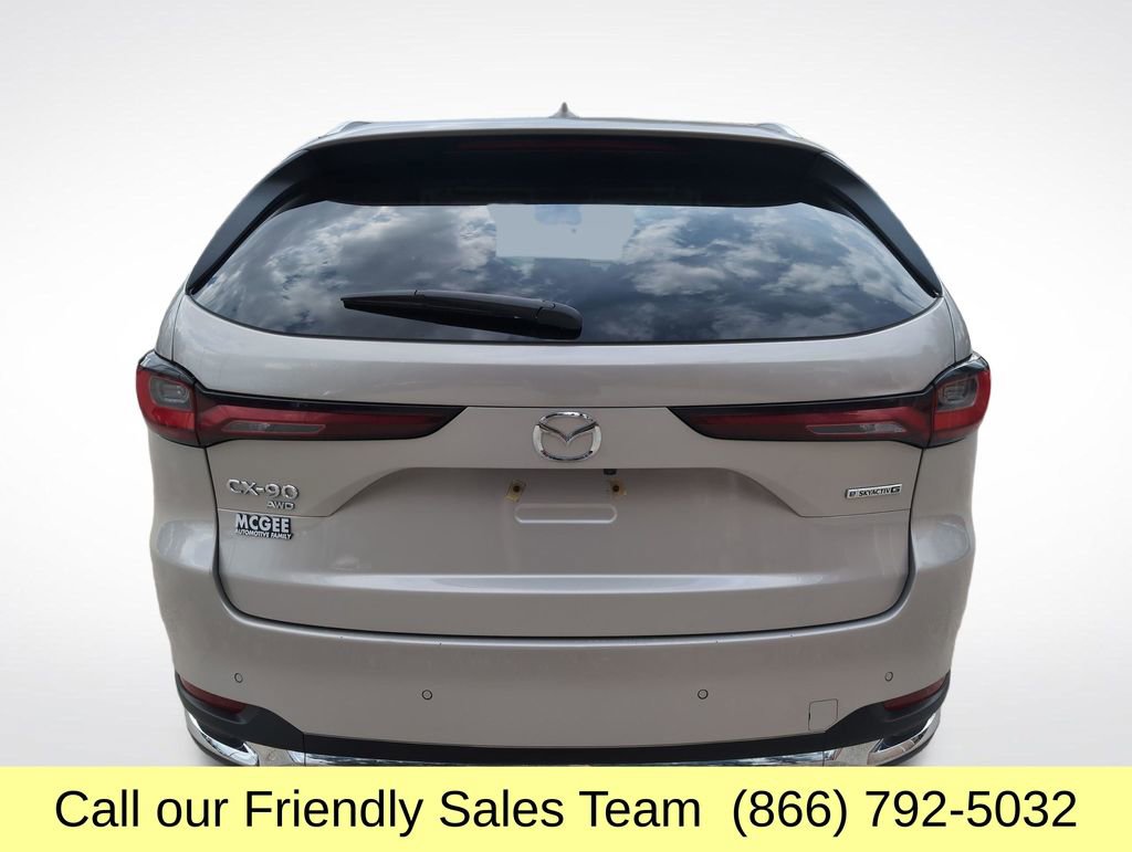 Used 2024 MAZDA CX-90 3.3 Turbo w/ Premium Package image 5