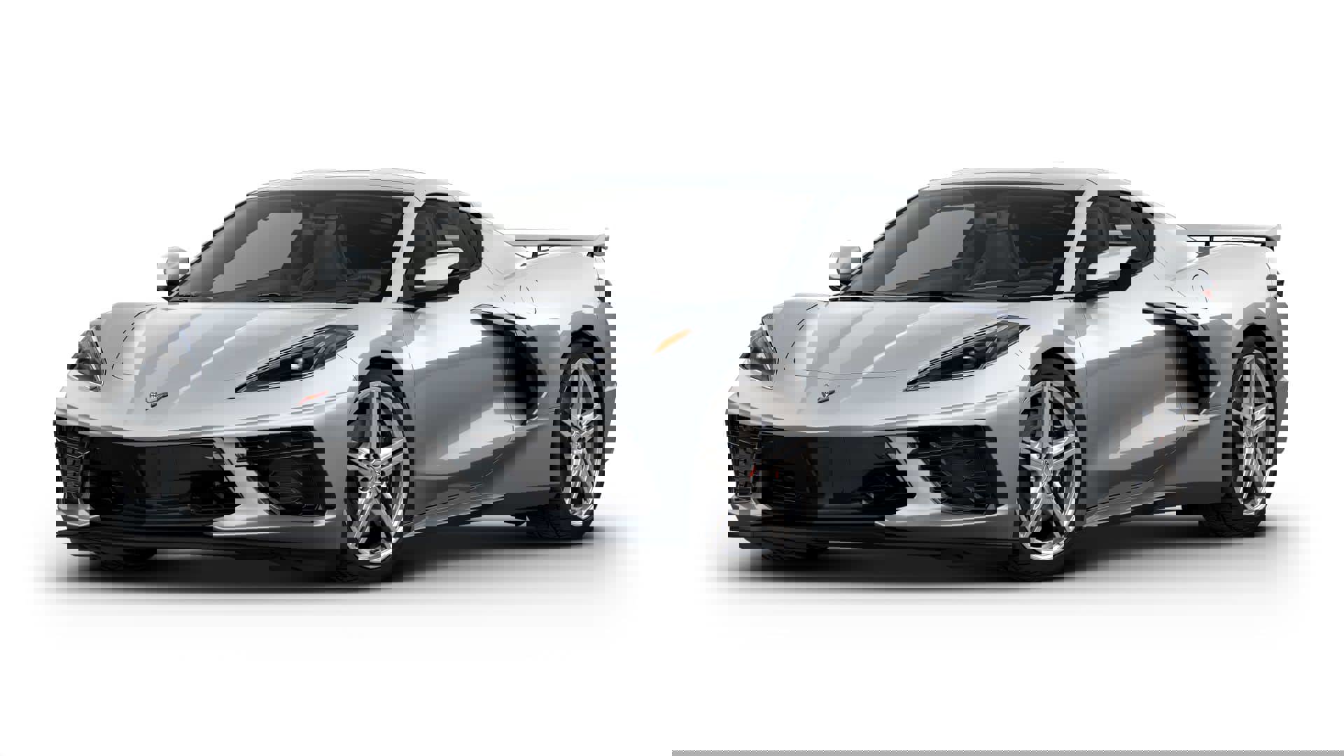 New 2026 Chevrolet Corvette Stingray Preferred Cpe w/ 2LT