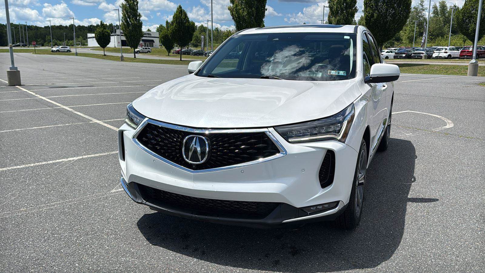 Used 2023 Acura RDX AWD w/ Advance Package image 15