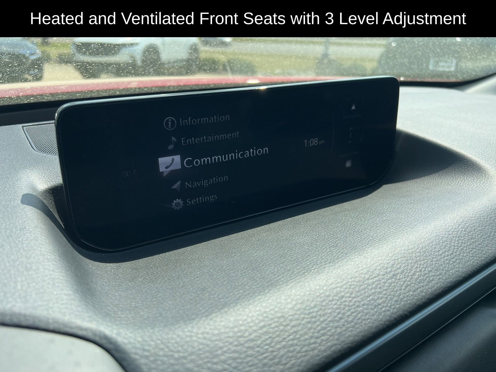 Certified 2026 MAZDA CX-50 AWD 2.5 S w/ Cargo Package image 17