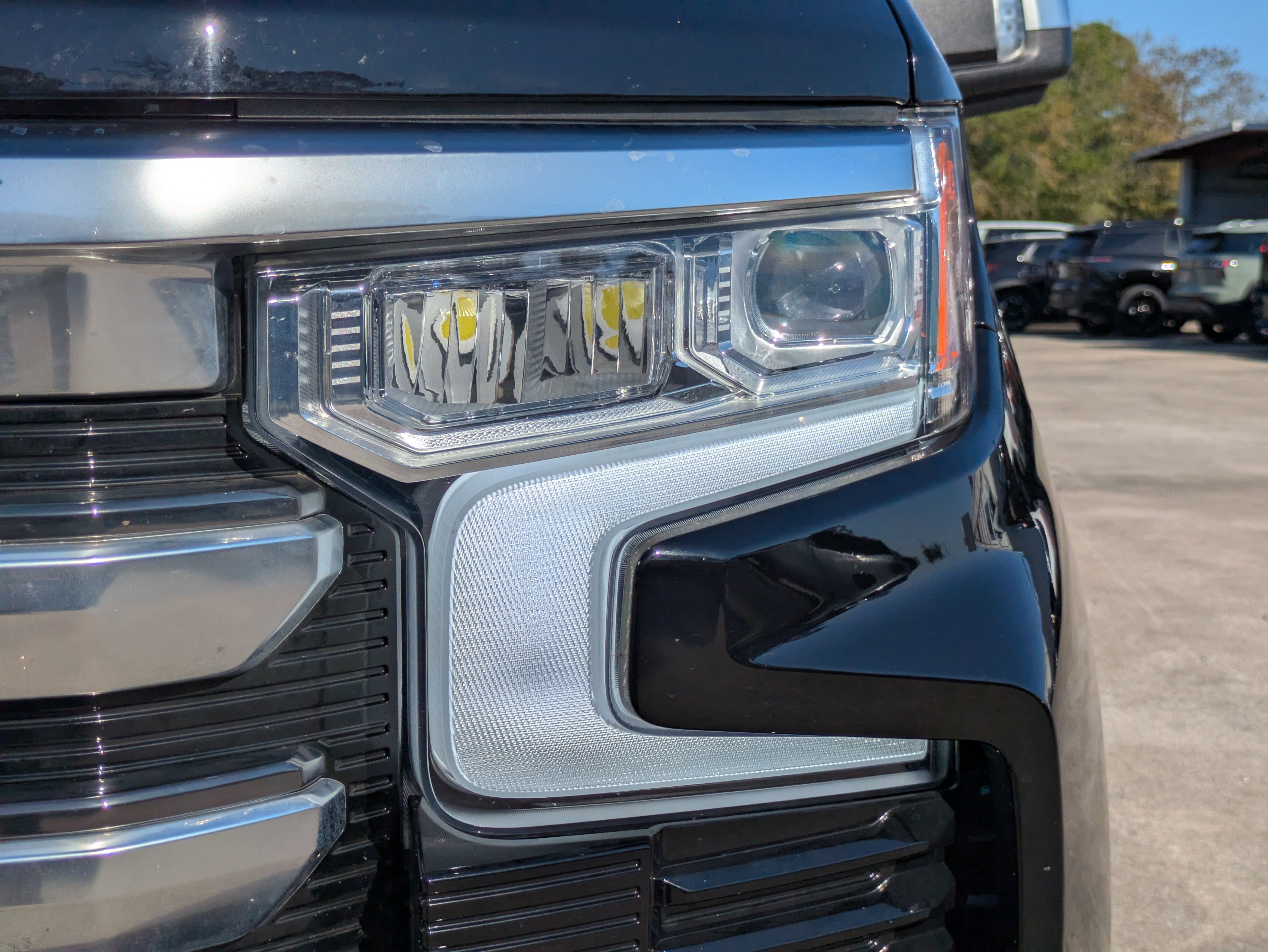 Used 2024 Chevrolet Silverado 1500 High Country w/ Technology Package image 29