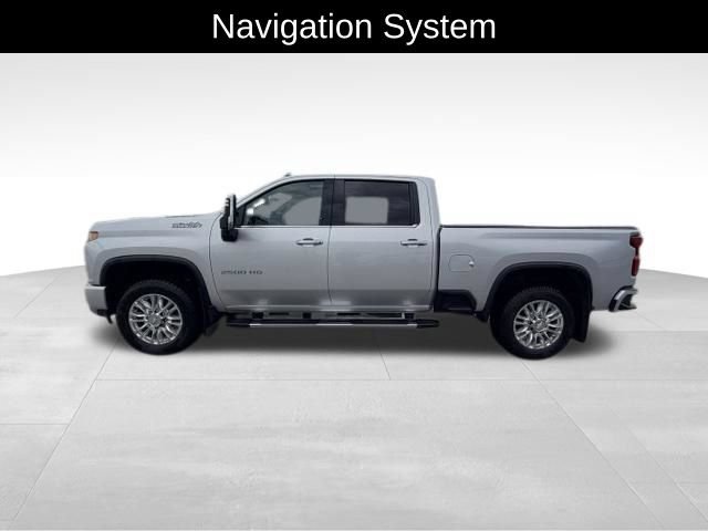 Certified 2020 Chevrolet Silverado 2500 High Country w/ Z71 Off-Road Package AWD/4WD image 4