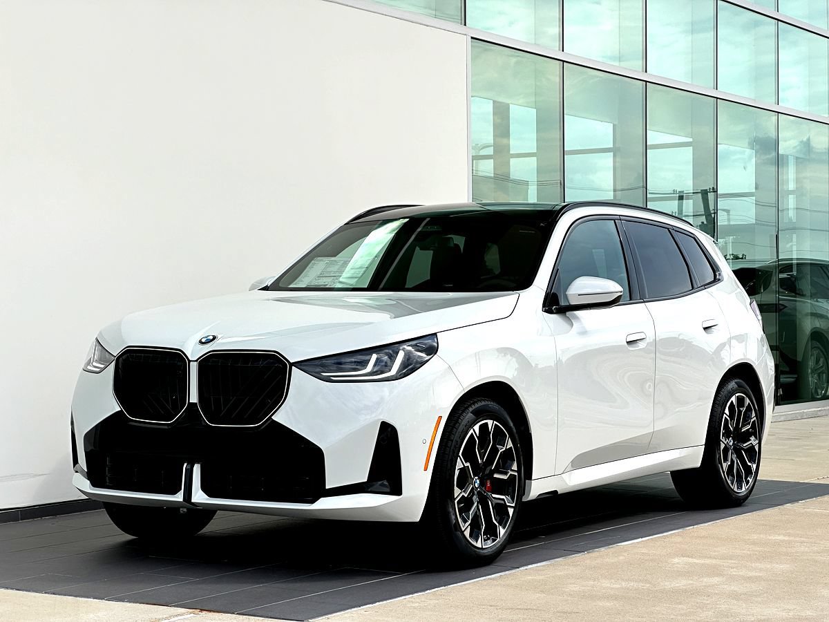 New 2026 BMW X3 xDrive30i w/ Premium Package AWD/4WD image 9