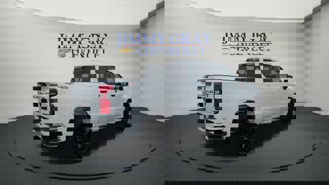 Used 2021 Chevrolet Silverado 1500 Custom w/ Rally Edition image 5