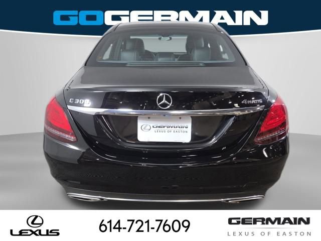 Used 2020 Mercedes-Benz C 300 4MATIC Sedan image 10