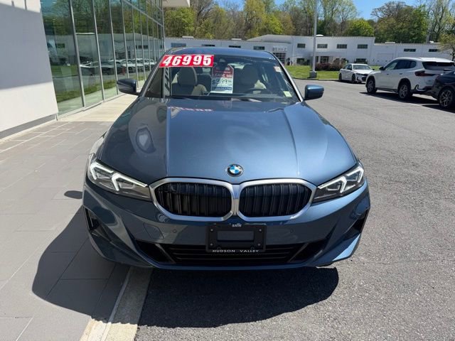 Used 2025 BMW 330i xDrive Sedan w/ Convenience Package AWD/4WD image 15