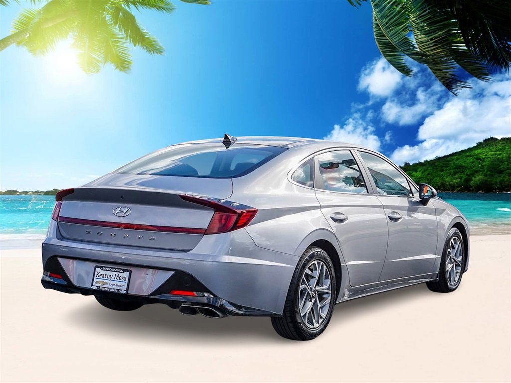Used 2023 Hyundai Sonata SEL w/ Convenience Package image 6