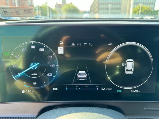 Used 2024 Kia Sportage SX Prestige image 19