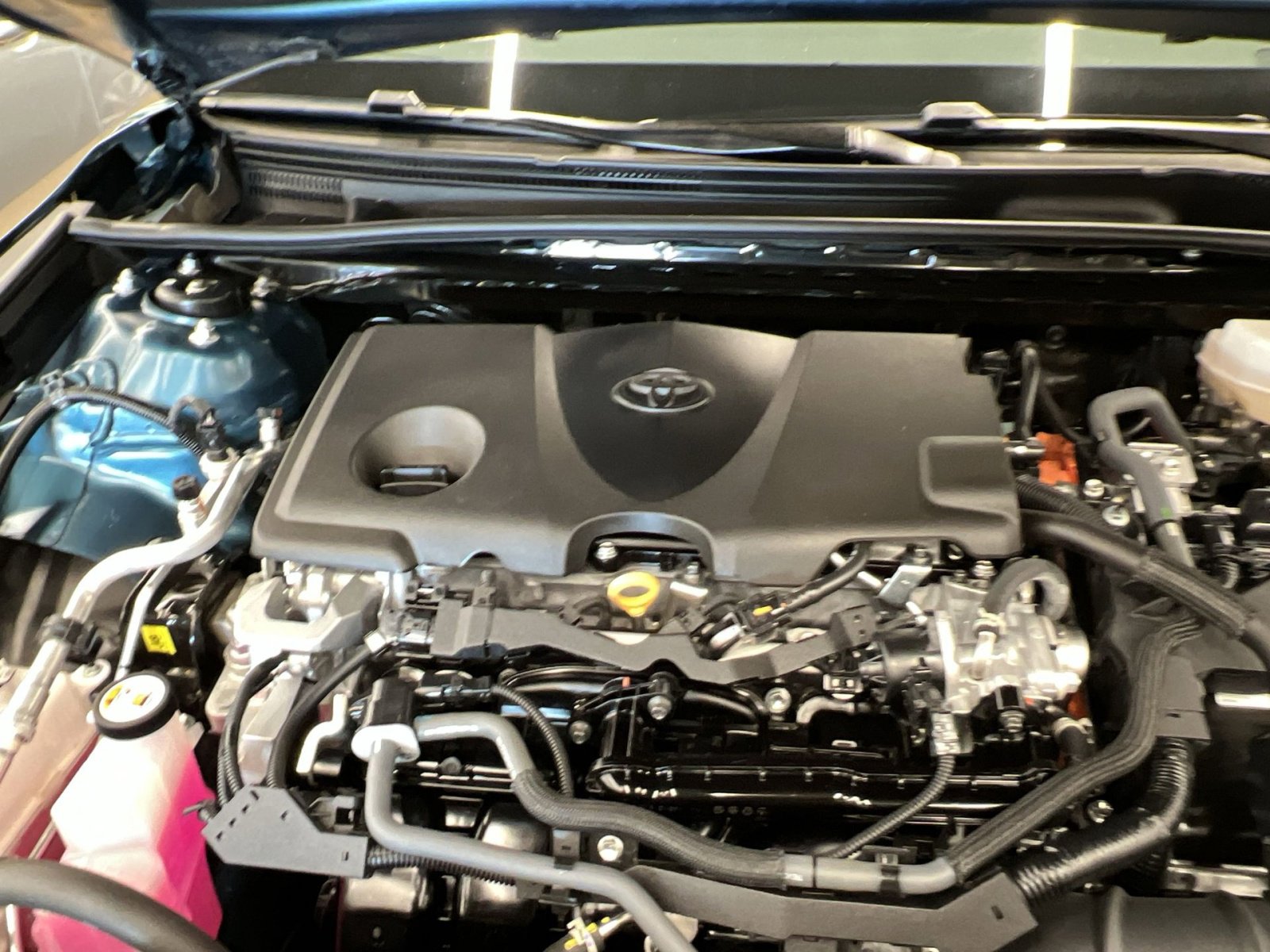 Used 2025 Toyota Camry LE image 25