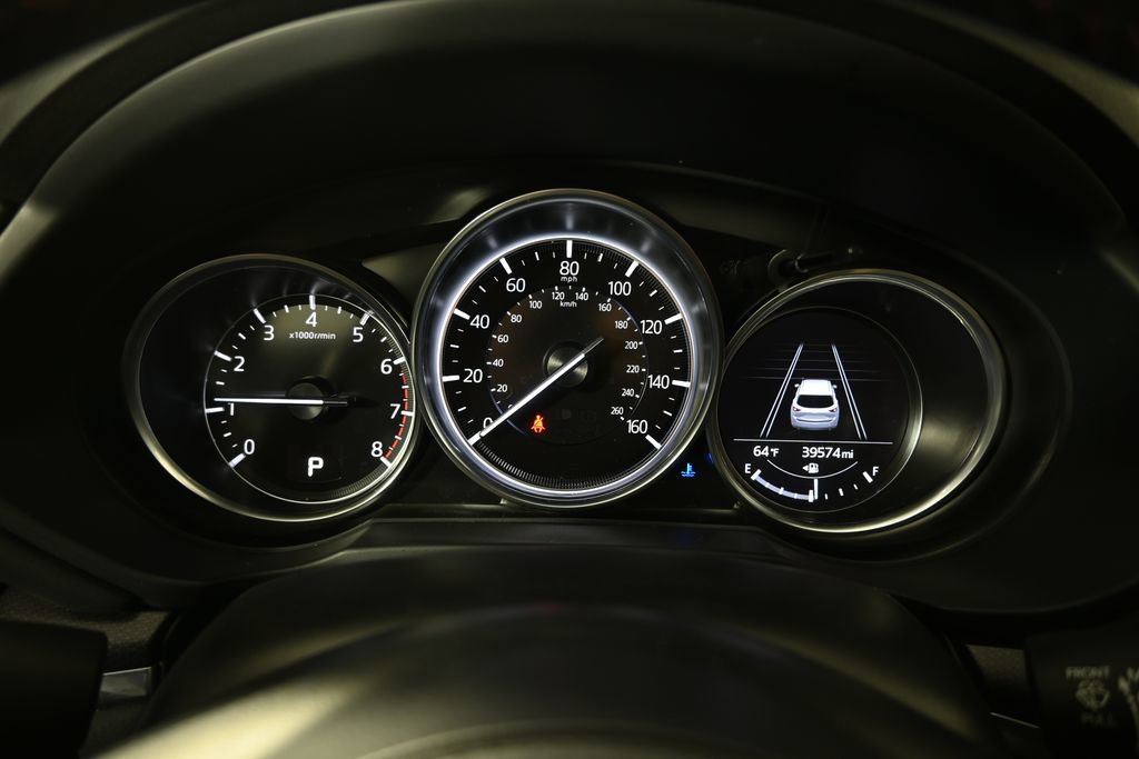 Used 2023 MAZDA CX-5 Carbon Edition AWD/4WD image 25