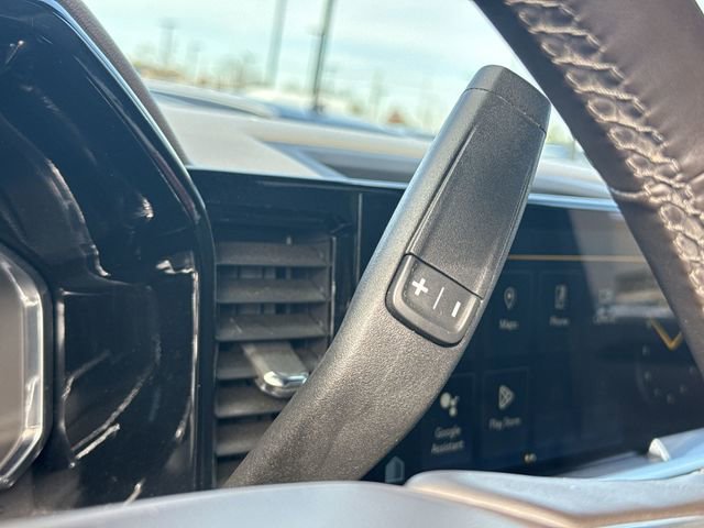 Used 2024 Chevrolet Silverado 3500 LTZ w/ LTZ Convenience Package image 19