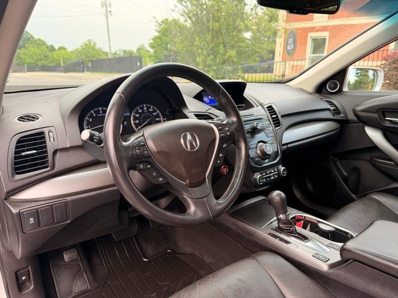 Used 2015 Acura RDX FWD image 12