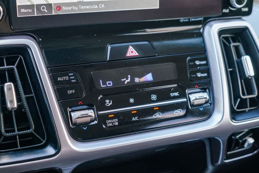 Certified 2024 Kia Sorento EX AWD/4WD image 21