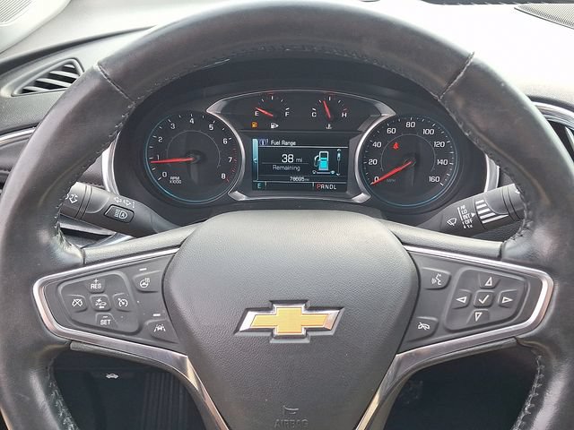 Certified 2018 Chevrolet Malibu Premier w/ Premier Sun and Wheel Package FWD image 19