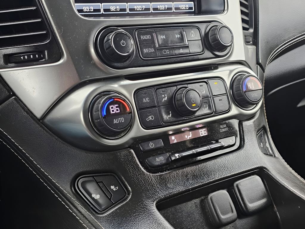 Used 2017 Chevrolet Tahoe LT AWD/4WD image 21