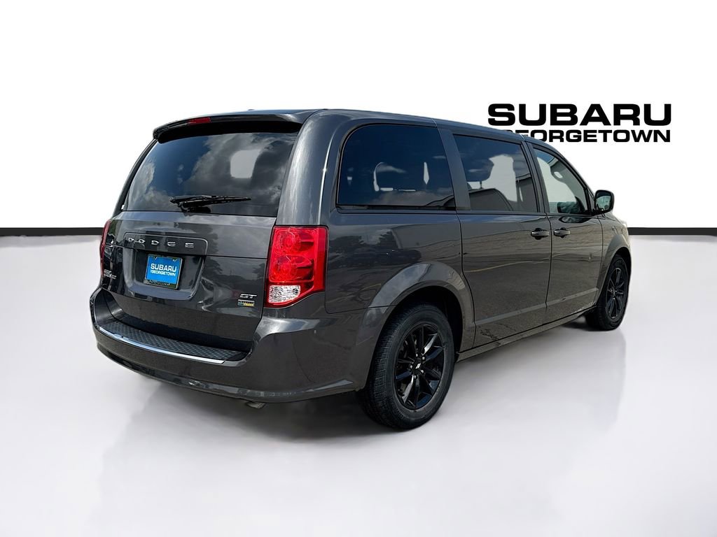 Used 2019 Dodge Grand Caravan GT image 7