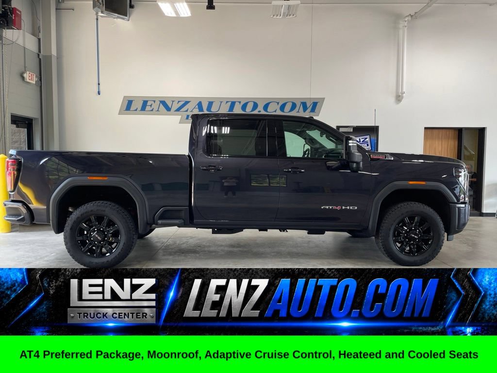 Used 2026 GMC Sierra 2500 AT4 AWD/4WD image 1