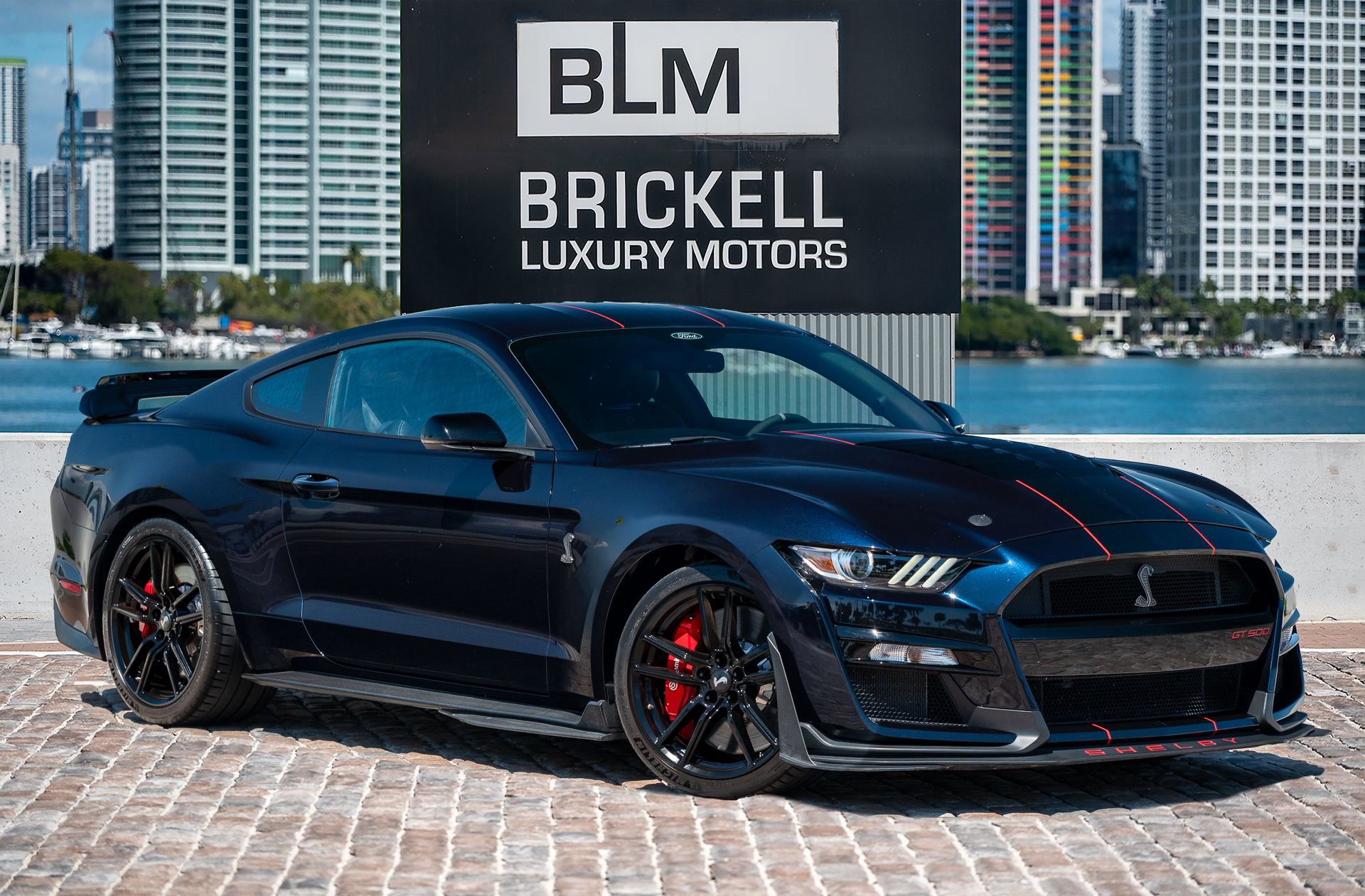 Used 2021 Ford Mustang Shelby GT500 w/ Technology Package