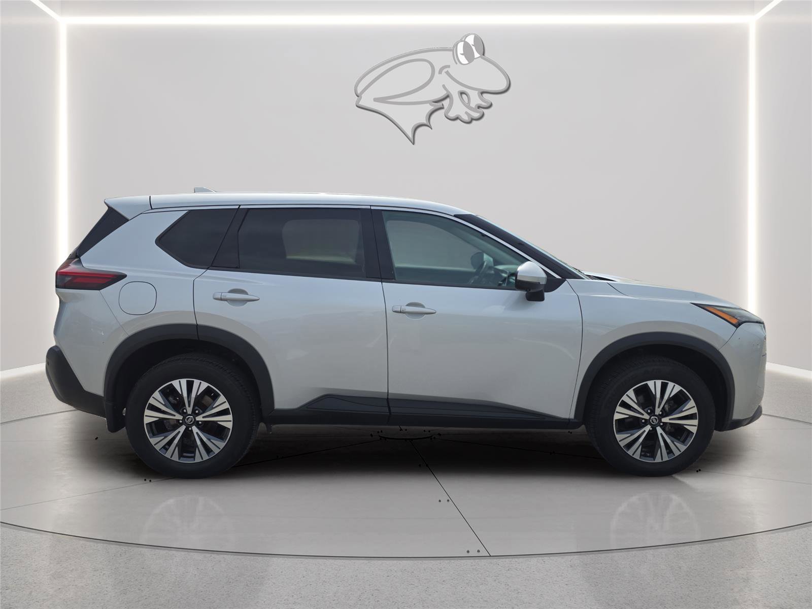 Used 2021 Nissan Rogue SV AWD/4WD image 7
