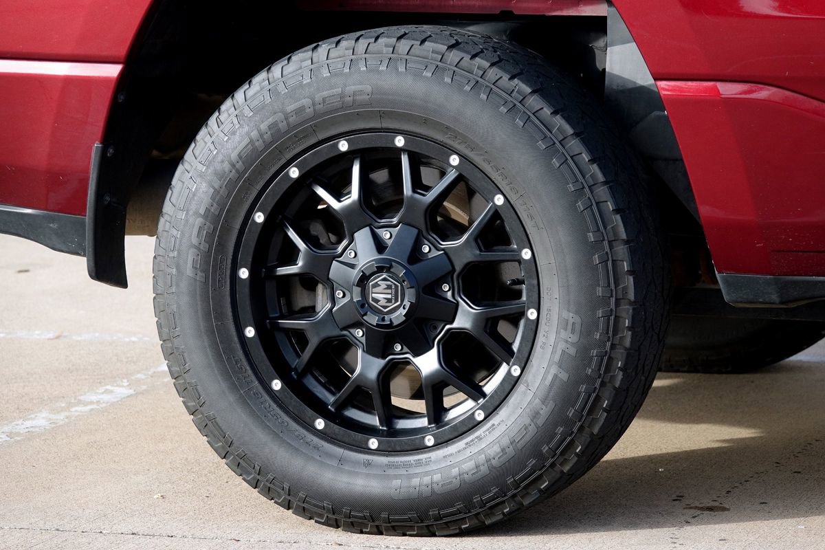 Used 2021 RAM 1500 Lone Star image 29