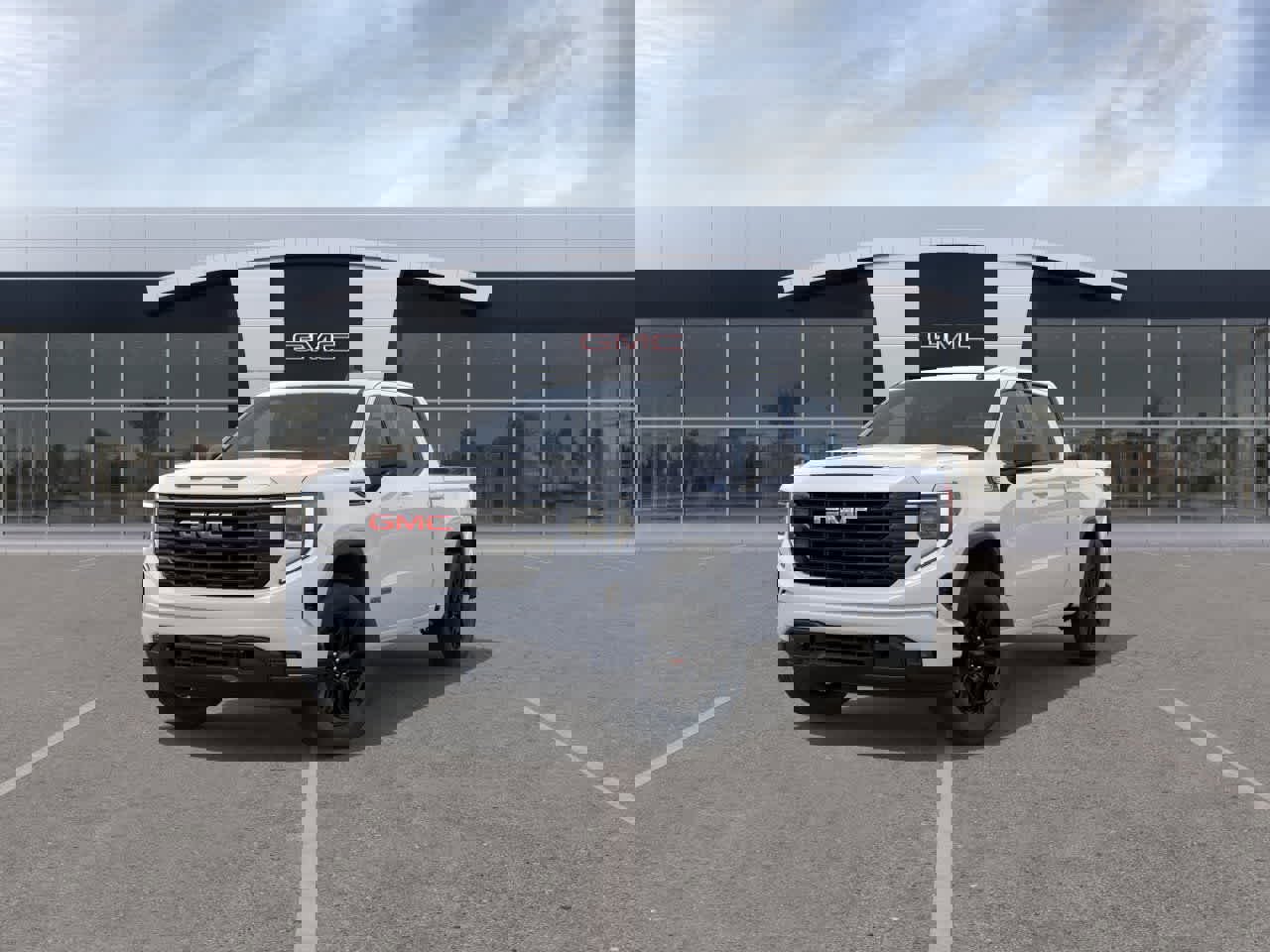 New 2026 GMC Sierra 1500 Elevation image 8