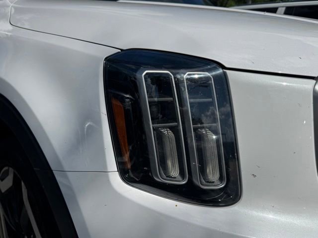 Certified 2023 Kia Telluride S w/ S Sunroof Package FWD image 8