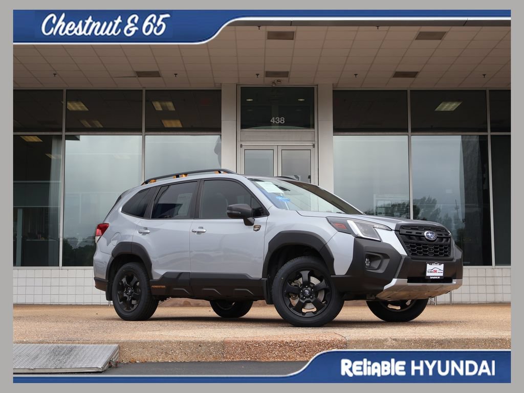 Used 2022 Subaru Forester Wilderness