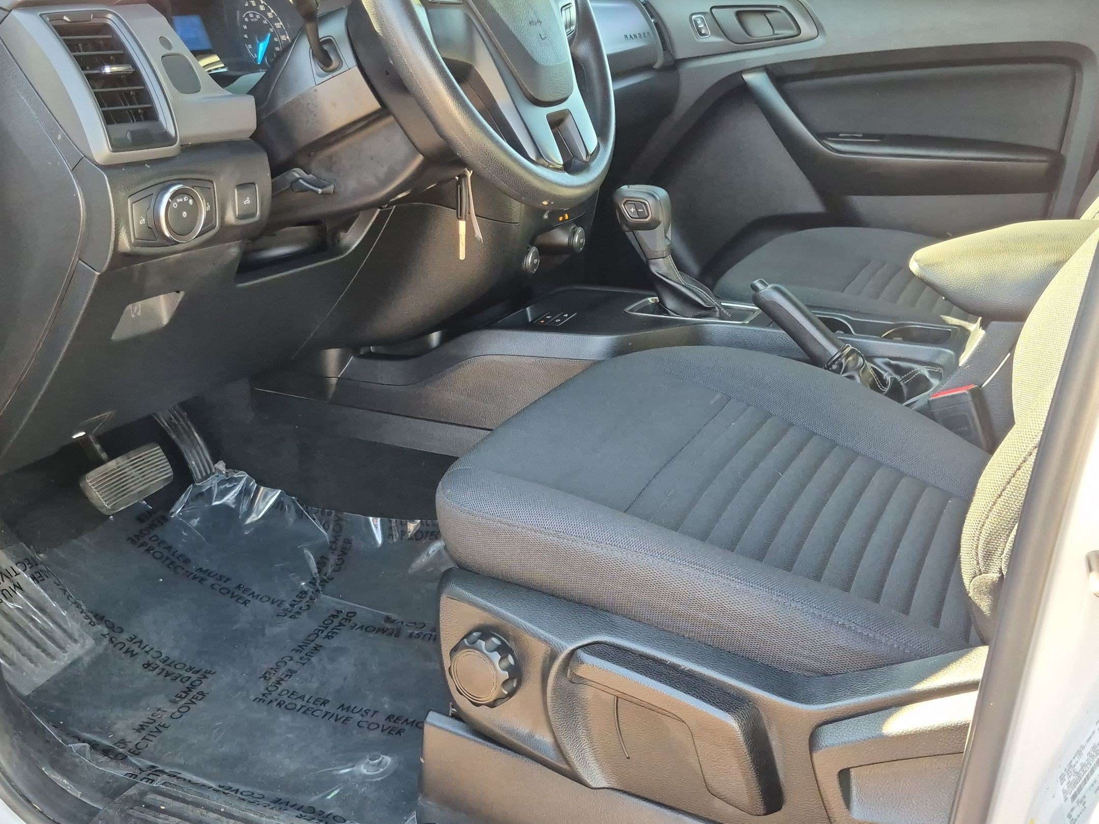 Used 2020 Ford Ranger XL w/ Trailer Tow Package RWD image 20