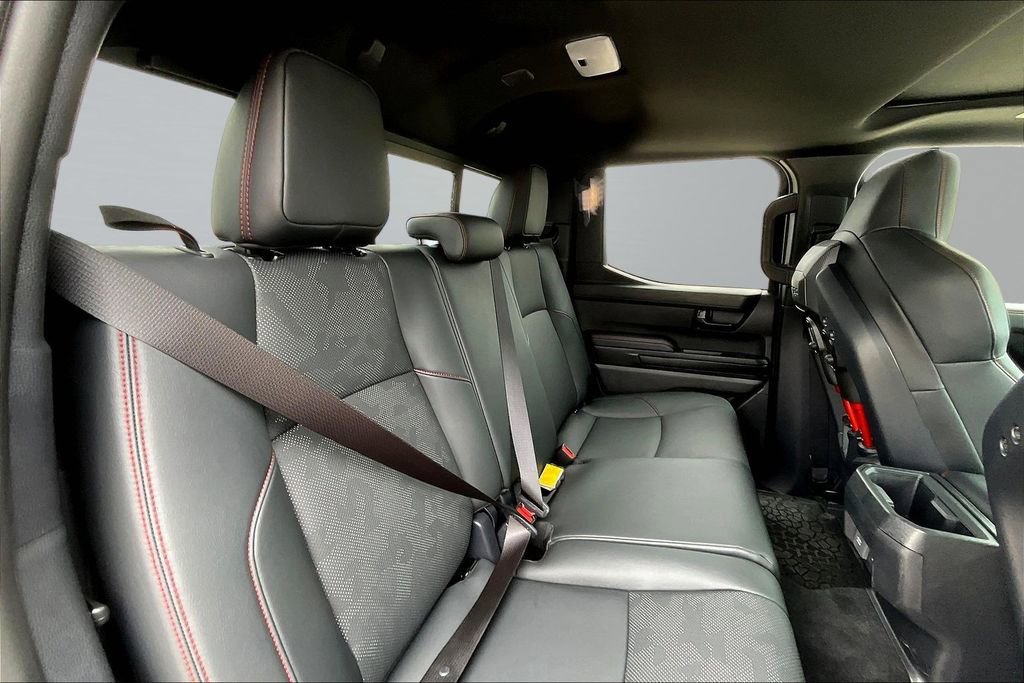 New 2026 Toyota Tacoma TRD Pro AWD/4WD image 11