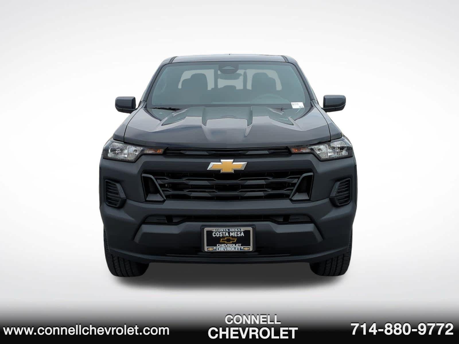 New 2026 Chevrolet Colorado W/T w/ WT Custom Package RWD image 2