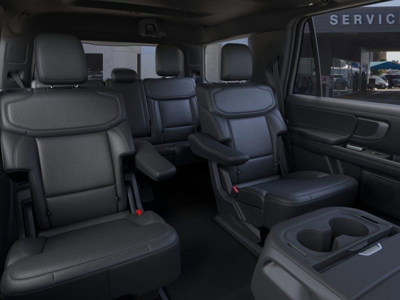 New 2025 Ford Expedition Platinum w/ Stealth Appearance Package image 12